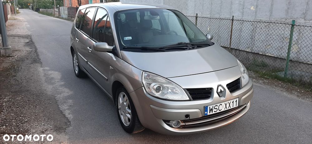 Renault Grand Scenic 1.9 dCi FAP Exception - 5