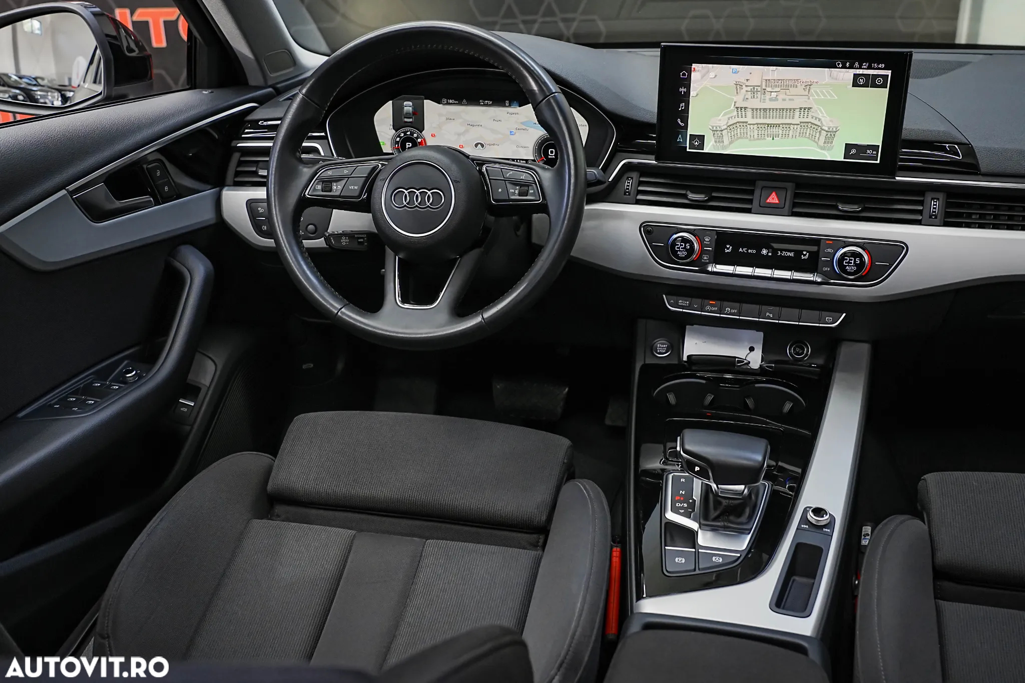 Audi A4 - 11