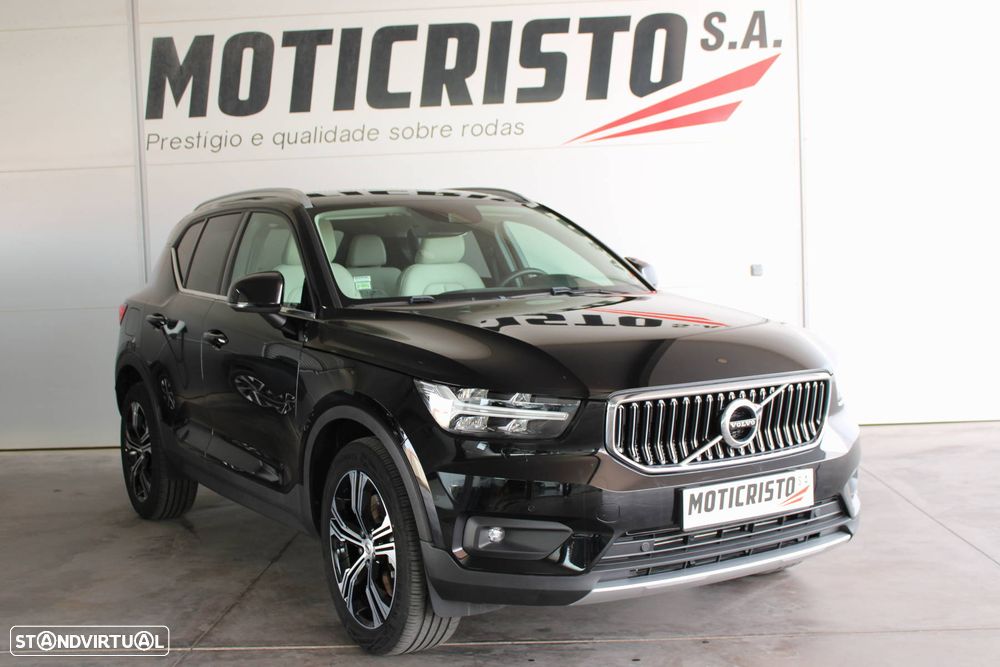 Volvo XC 40 1.5 T5 PHEV Inscription Expression - 1