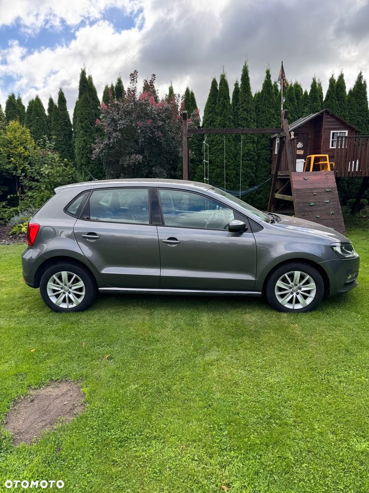 Volkswagen Polo 1.4 TDI (Blue Motion Technology) Comfortline - 5