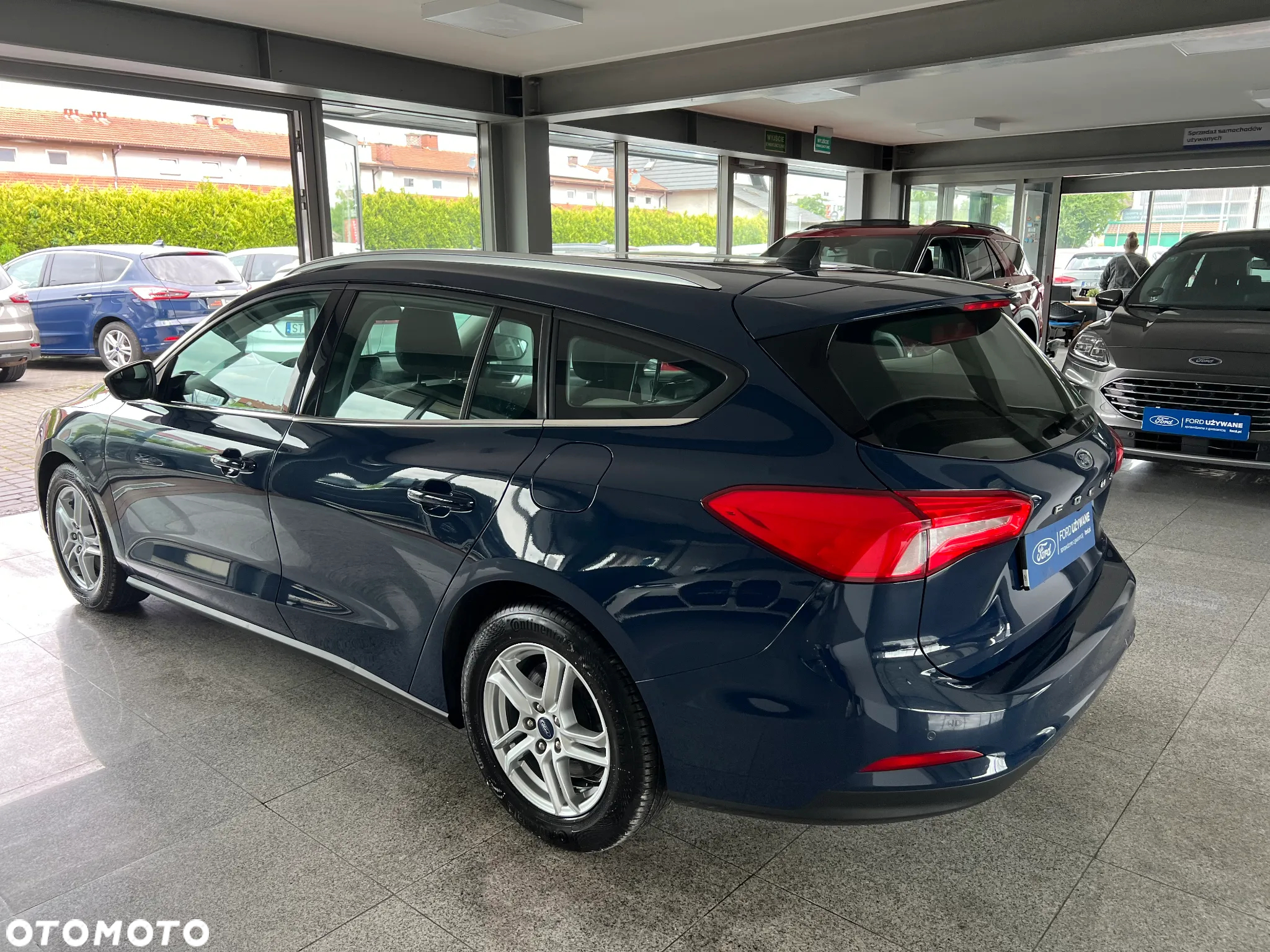 Ford Focus 2.0 EcoBlue Titanium - 10
