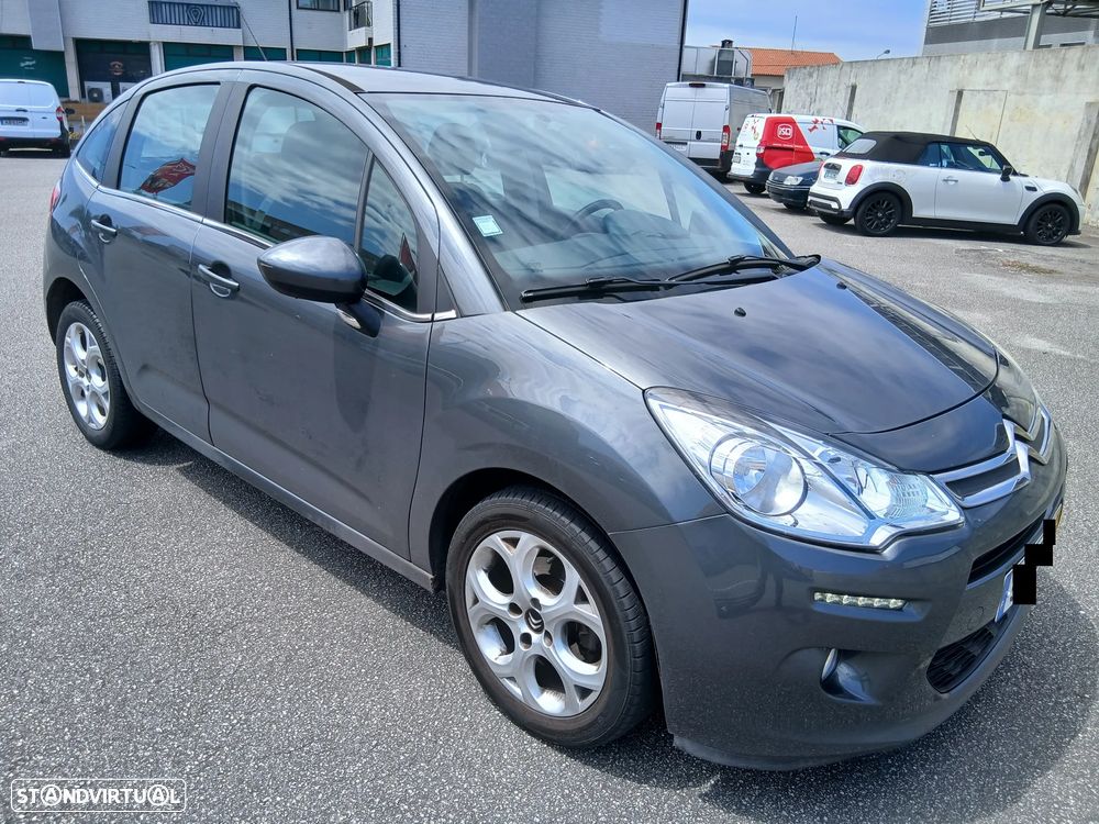 Citroën C3 1.2 PureTech Seduction - 2
