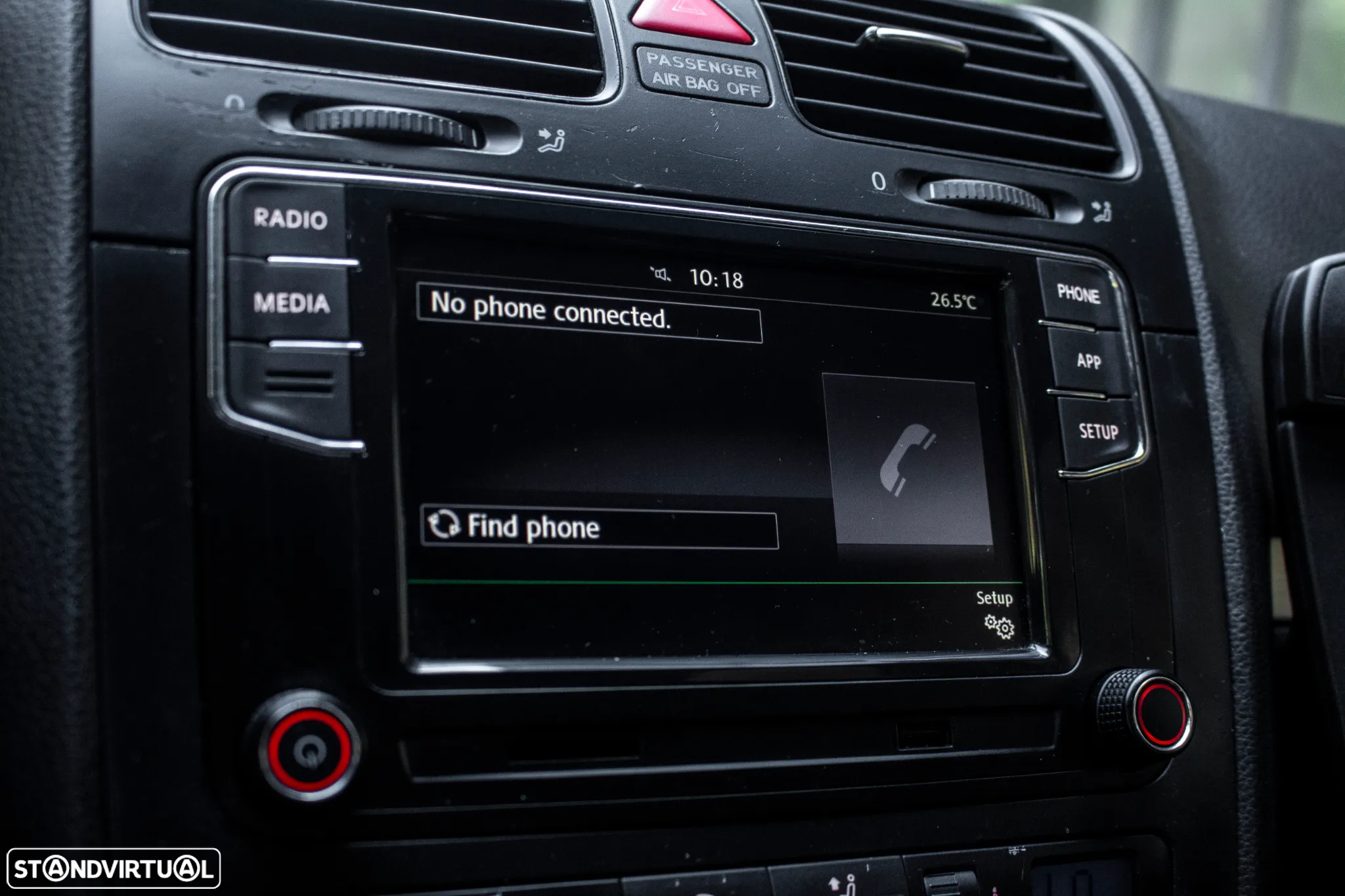 VW Golf 2.0 GTi DSG - 39