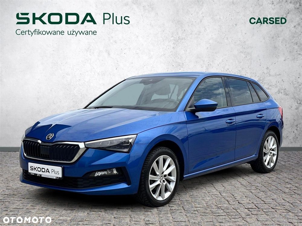 Skoda Scala 1.0 TSI Style - 2