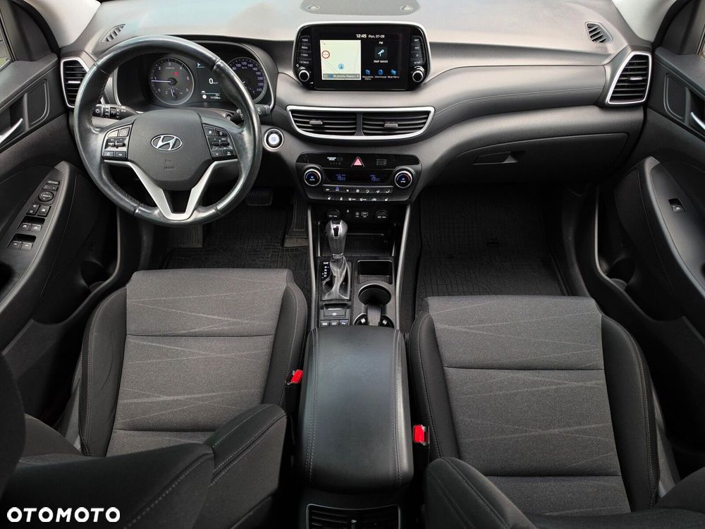 Hyundai Tucson 1.6 CRDi Style 2WD DCT - 14