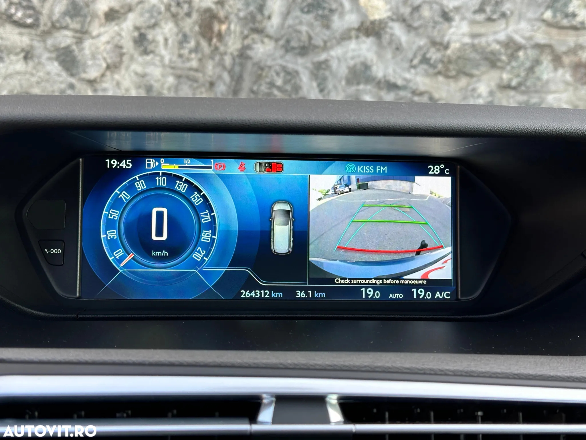 Citroën C4 Grand Picasso HDi 150 FAP (7-Sitzer) Business Class - 17