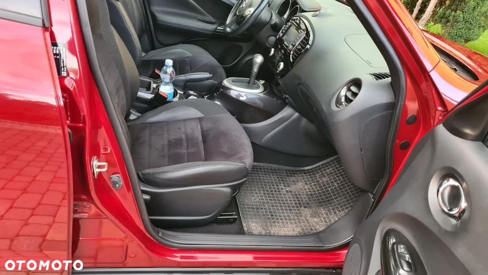 Nissan Juke - 16