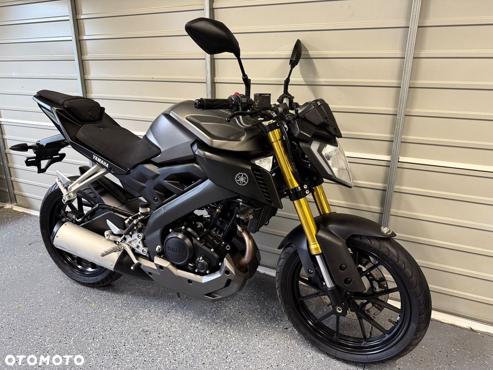 Yamaha MT - 1