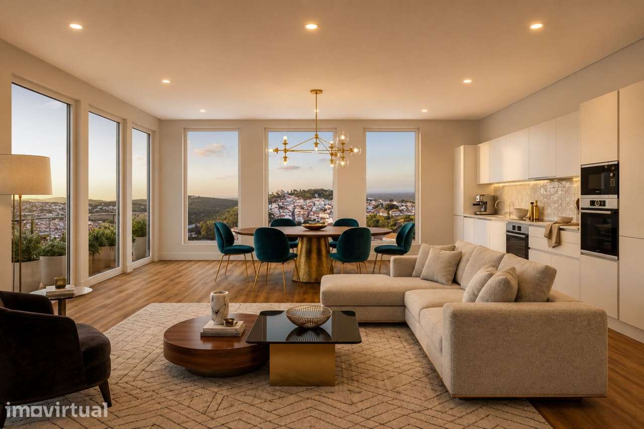 Apartamento T1 no Colina de Santiago, Centro Histórico, Santiago... - Grande imagem: 2/17