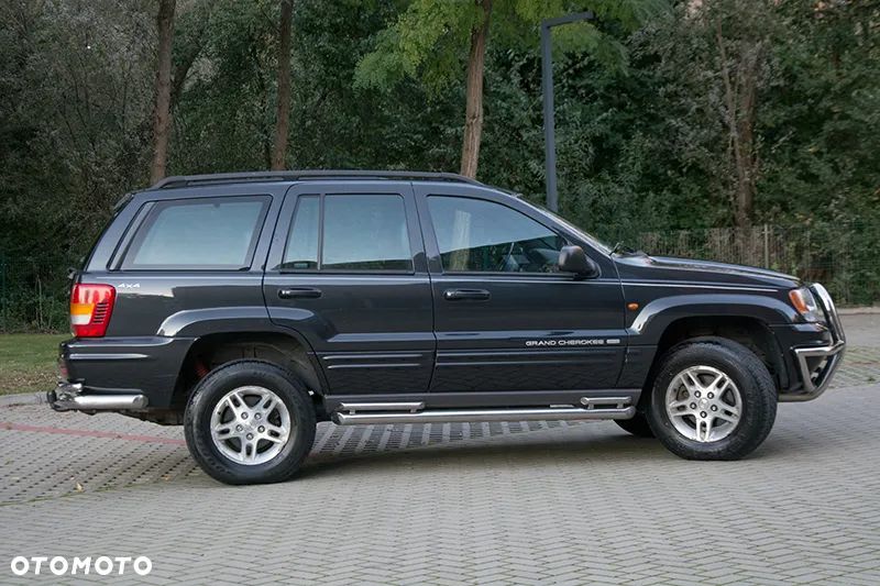 Jeep Grand Cherokee - 3