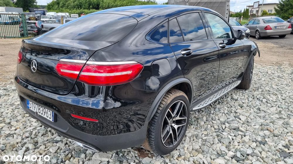 Mercedes-Benz GLC 250 d 4-Matic - 5