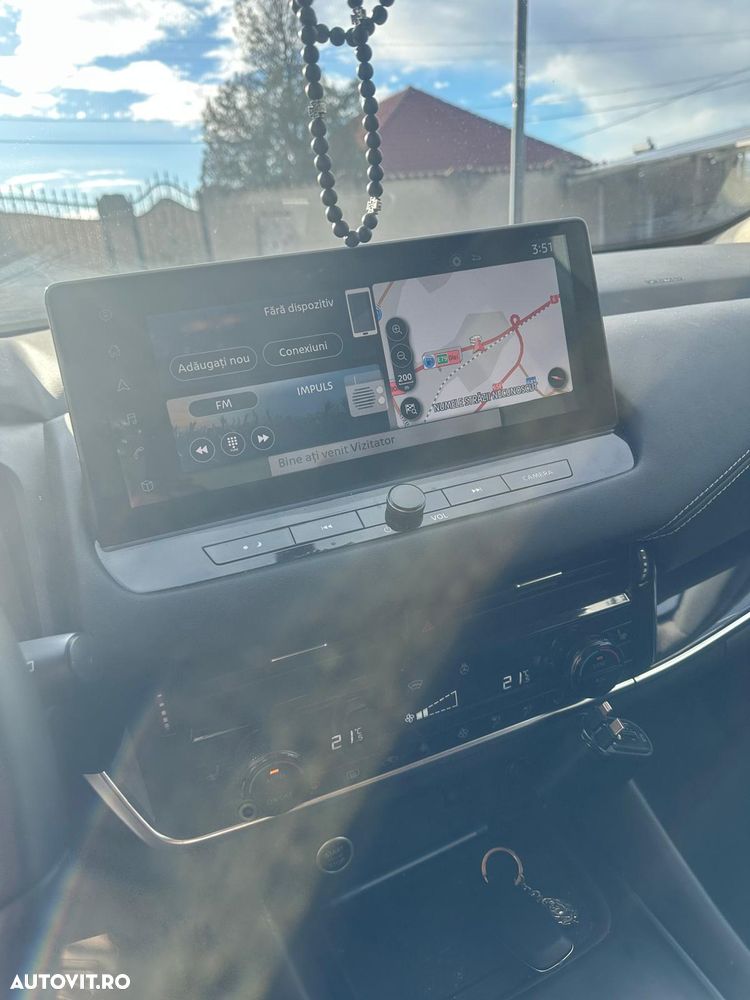 Nissan Qashqai 1.3 l 156CP X-Tronic MHEV N-Connecta - 14