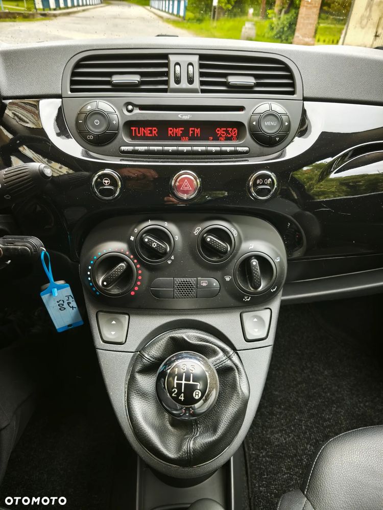 Fiat 500 1.2 8V Lounge - 16