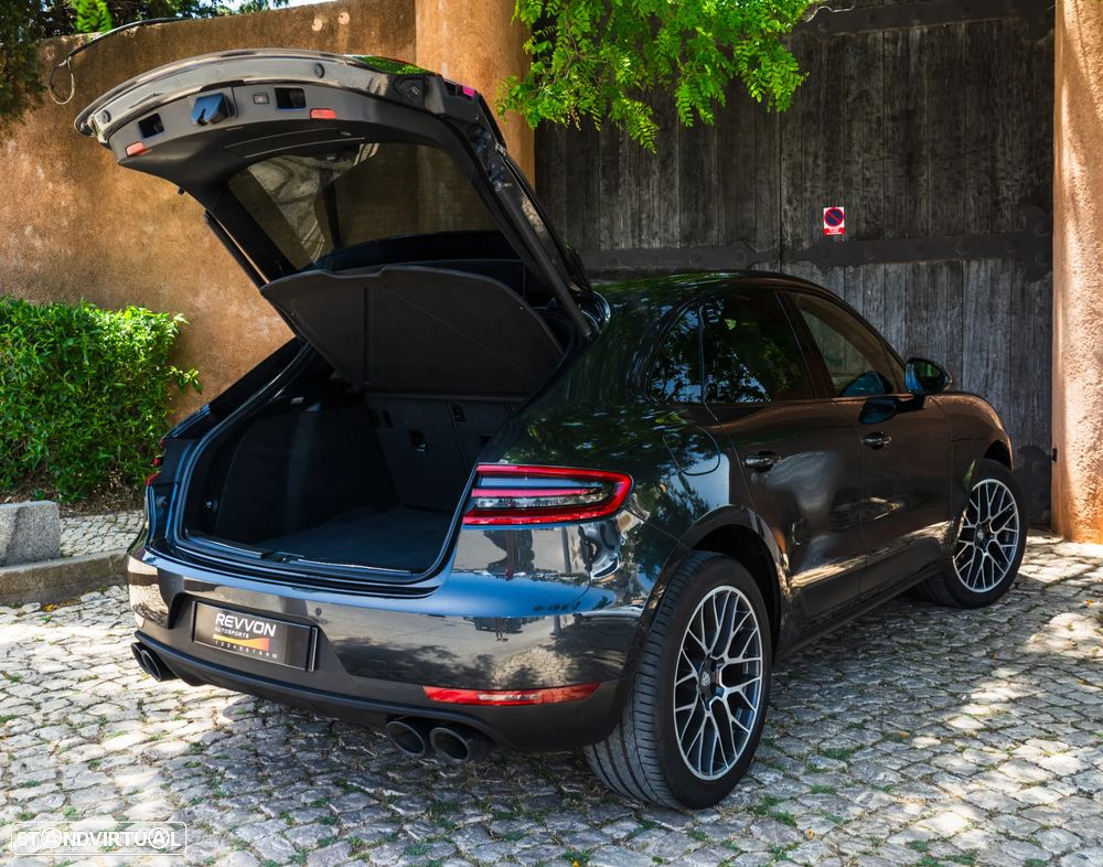 Porsche Macan PDK - 7
