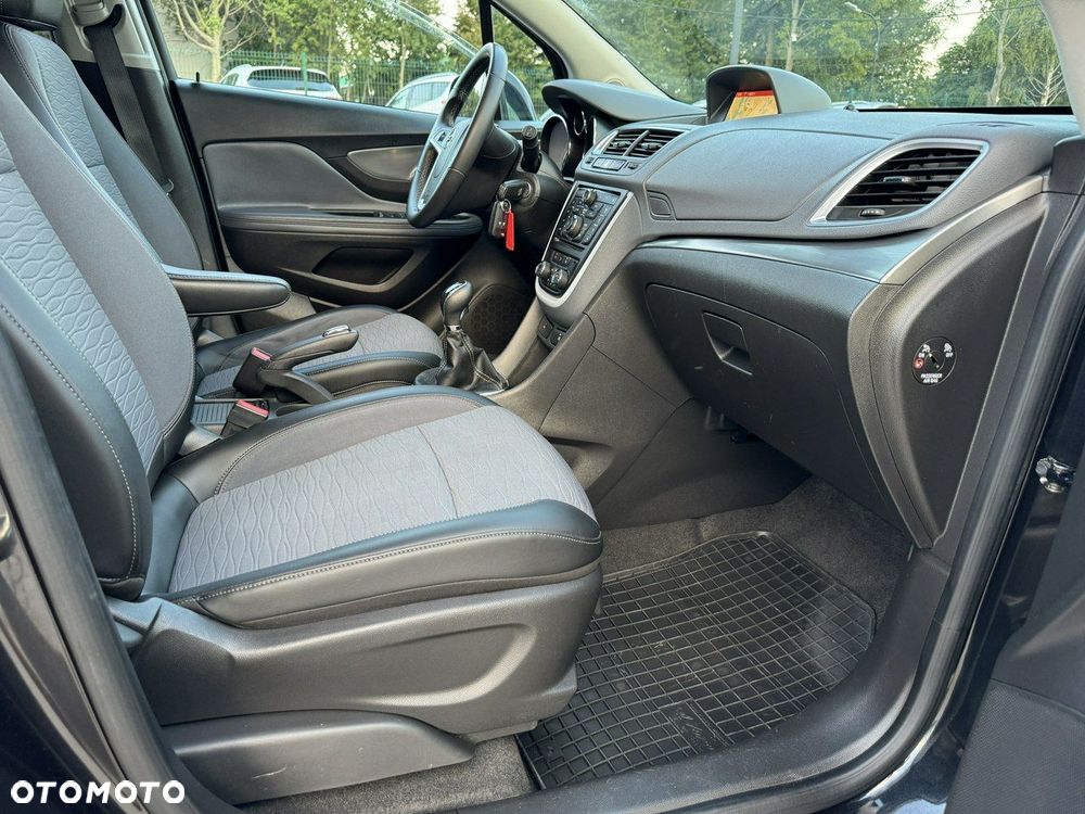 Opel Mokka 1.4 T Cosmo - 33