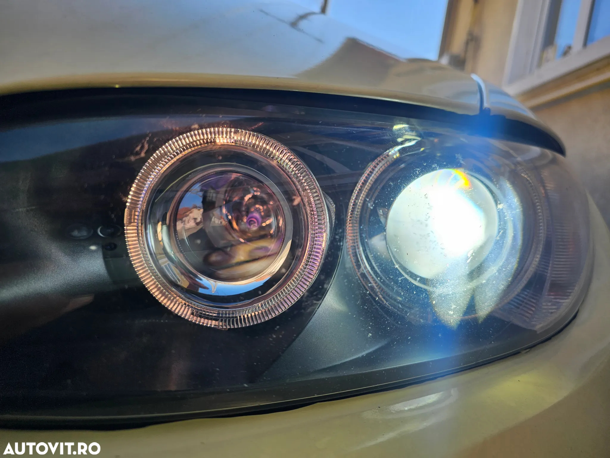 BMW Seria 3 320i Coupe Aut. - 8