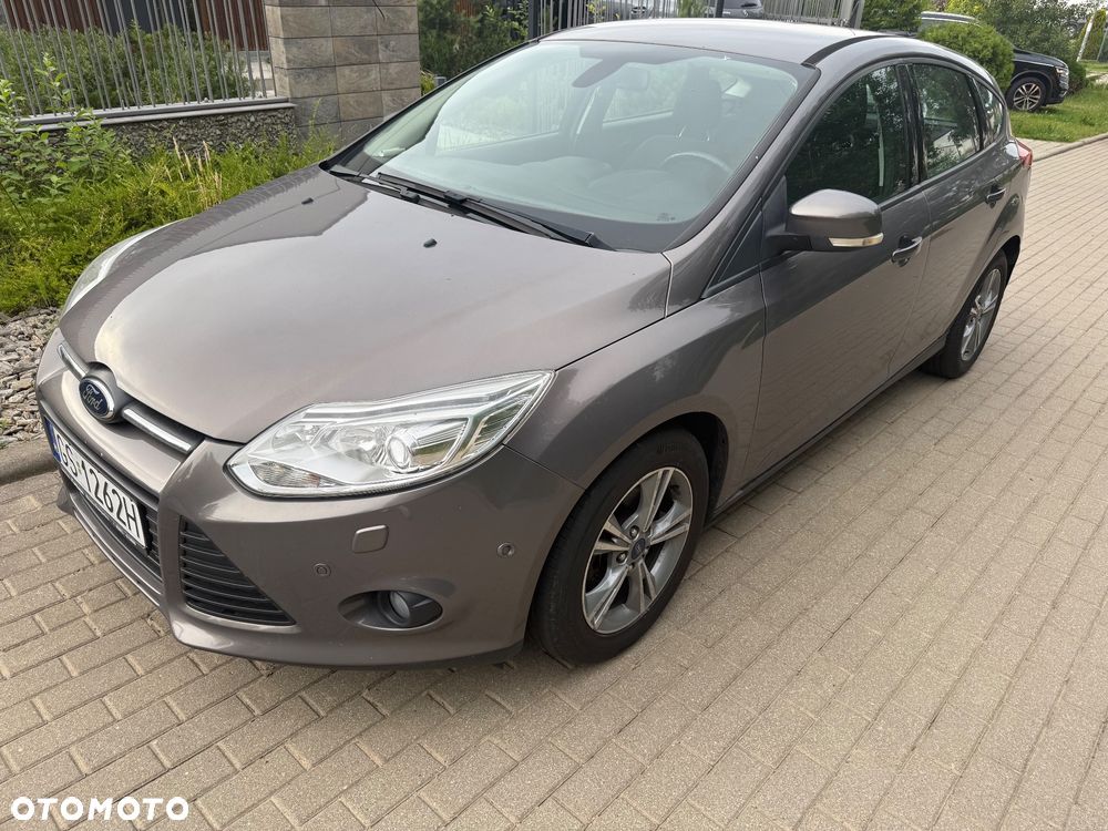 Ford Focus 1.0 EcoBoost Start-Stopp-System Champions Edition - 14