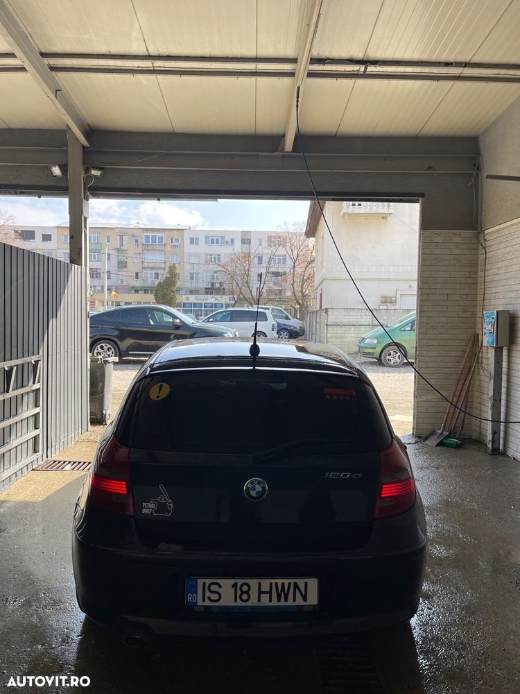 BMW 1 Series 2007 — imagine 7