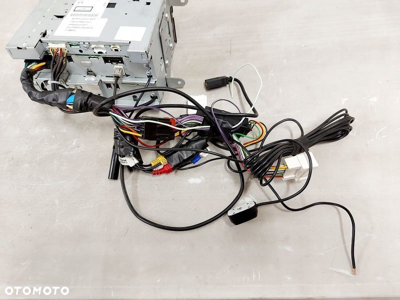 asx i 1.8 did radioodtwarzacz nawigacja navi 2 din - 11