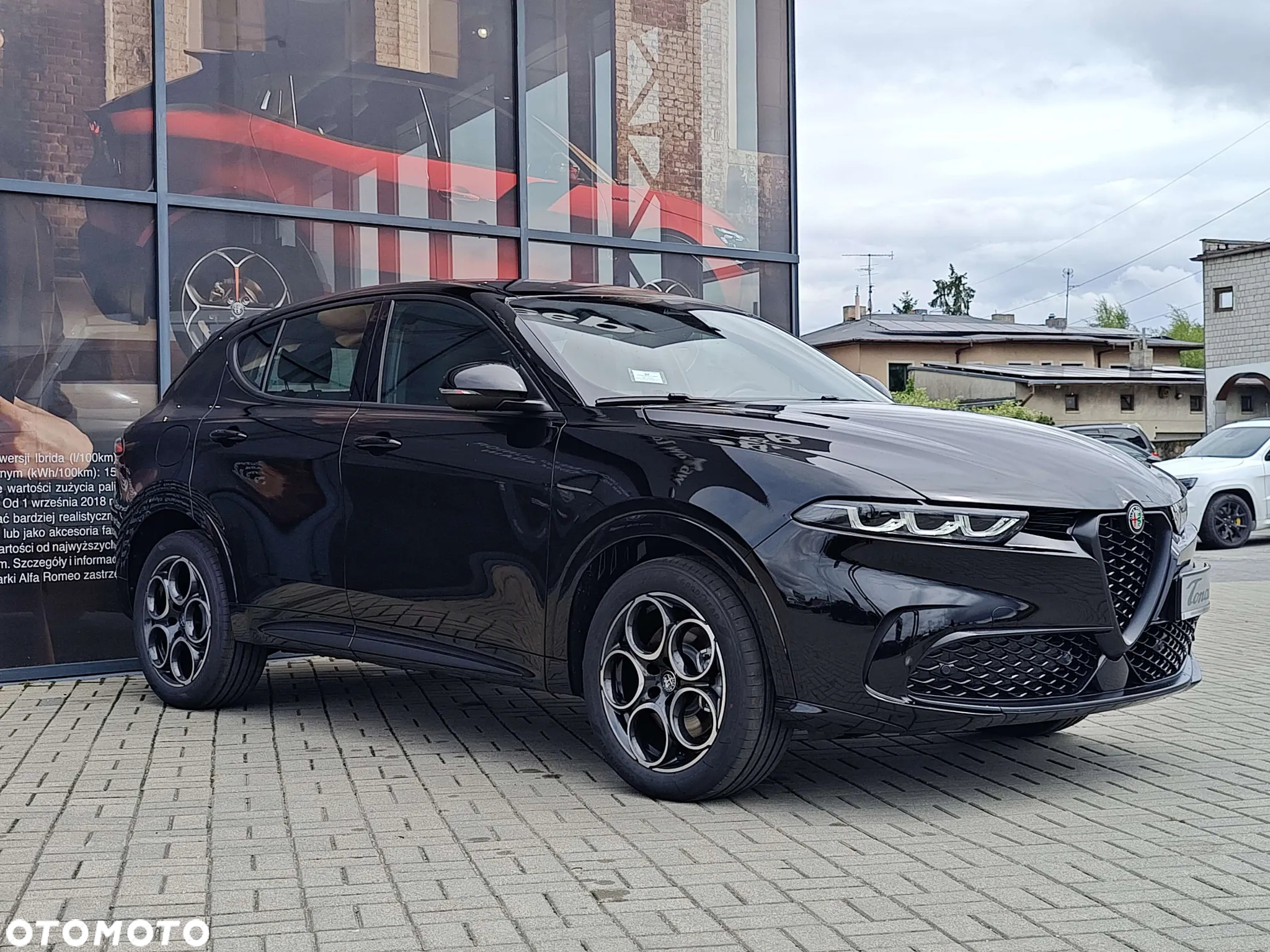 Alfa Romeo Tonale 1.5 T4 GSE mHEV Sprint DCT - 5