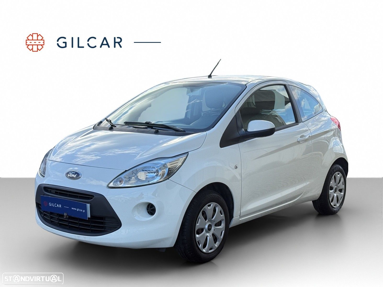Ford KA 1.2 City - 1