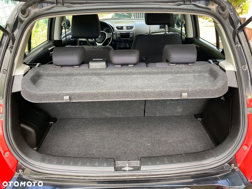 Suzuki Swift 1.2 4x4 Club - 13