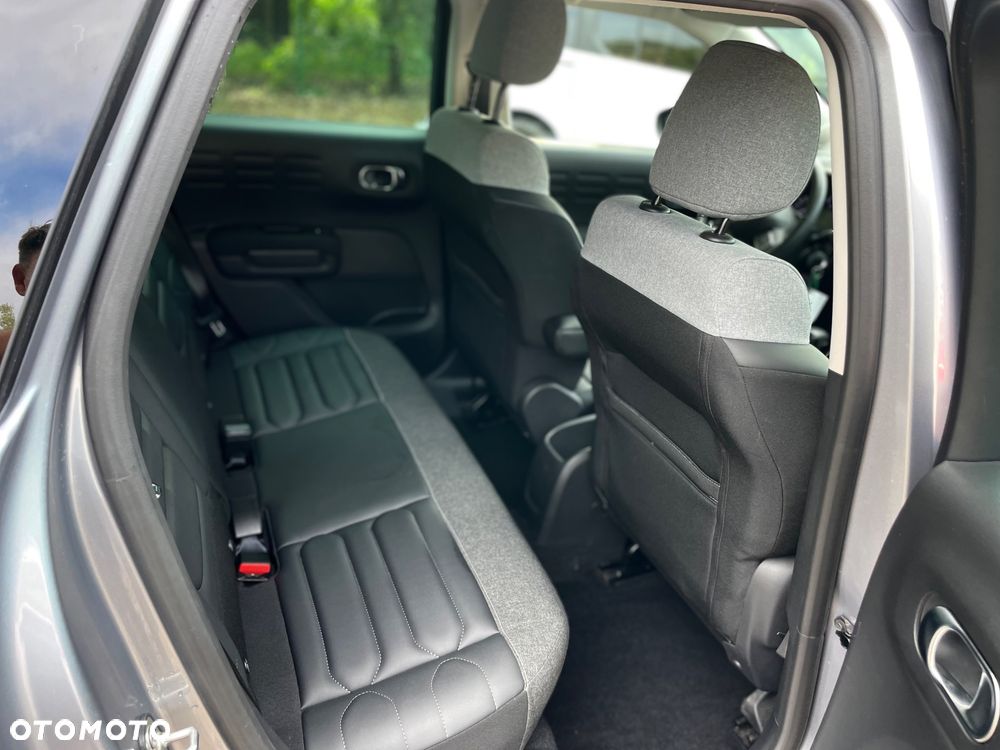 Citroën C3 Aircross PureTech 110 Stop & Start OPF SHINE - 16