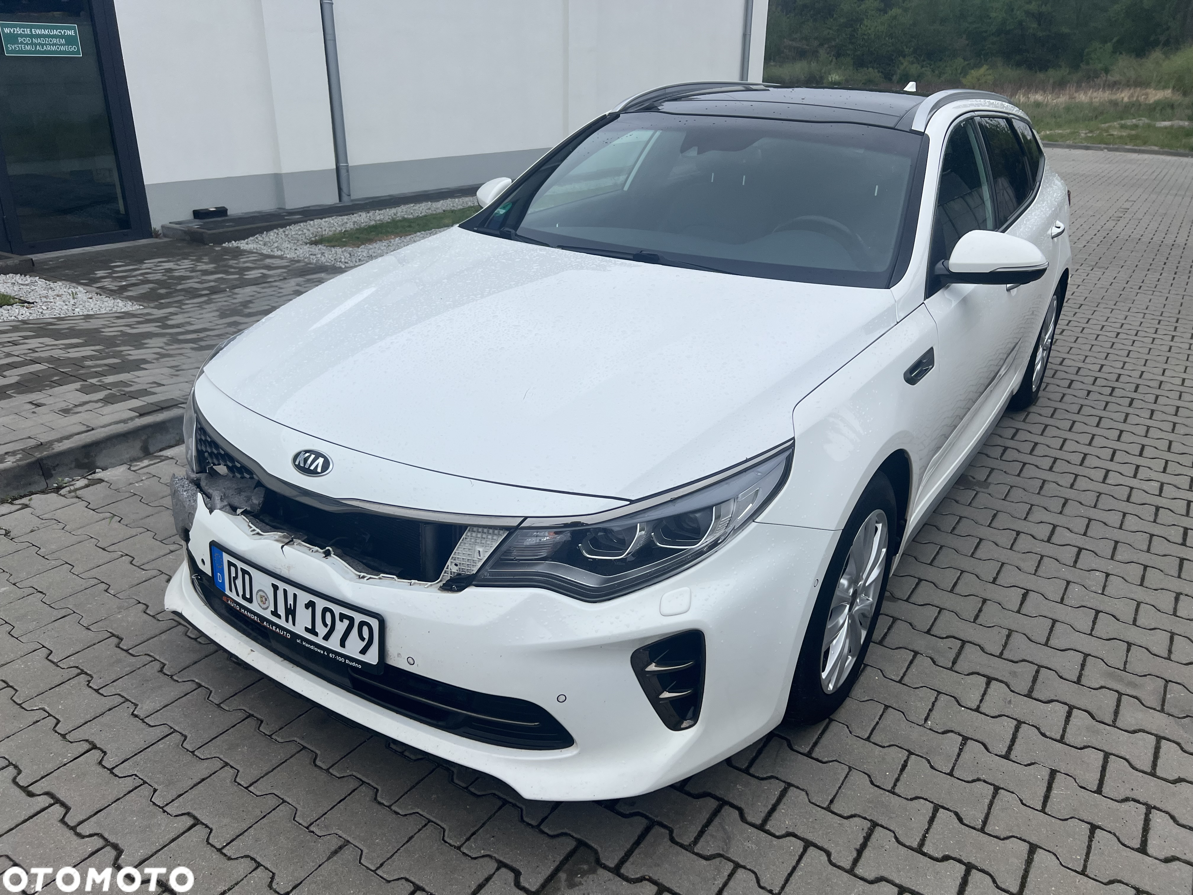 Kia Optima Sportswagon 1.7 CRDI DCT GT Line - 3