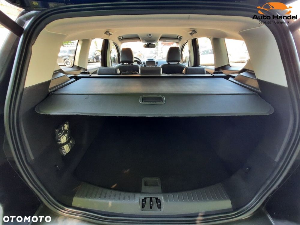 Ford Kuga 1.5 EcoBoost 2x4 Titanium - 15