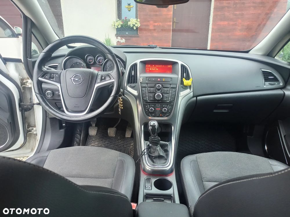 Opel Astra - 7