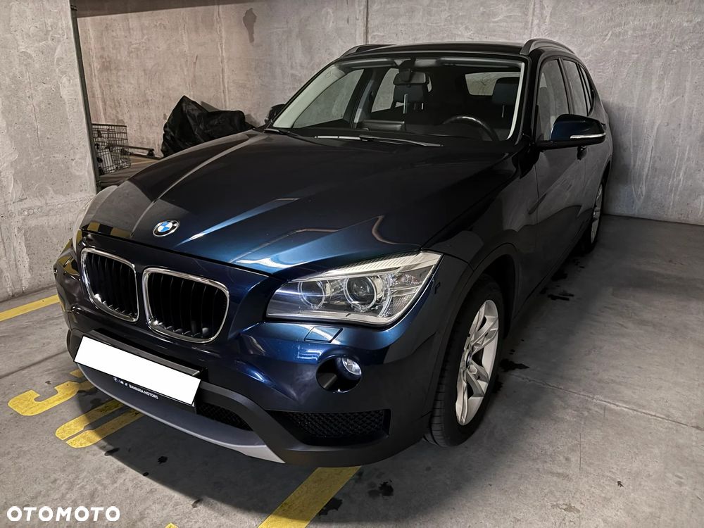 BMW X1 sDrive18d - 34