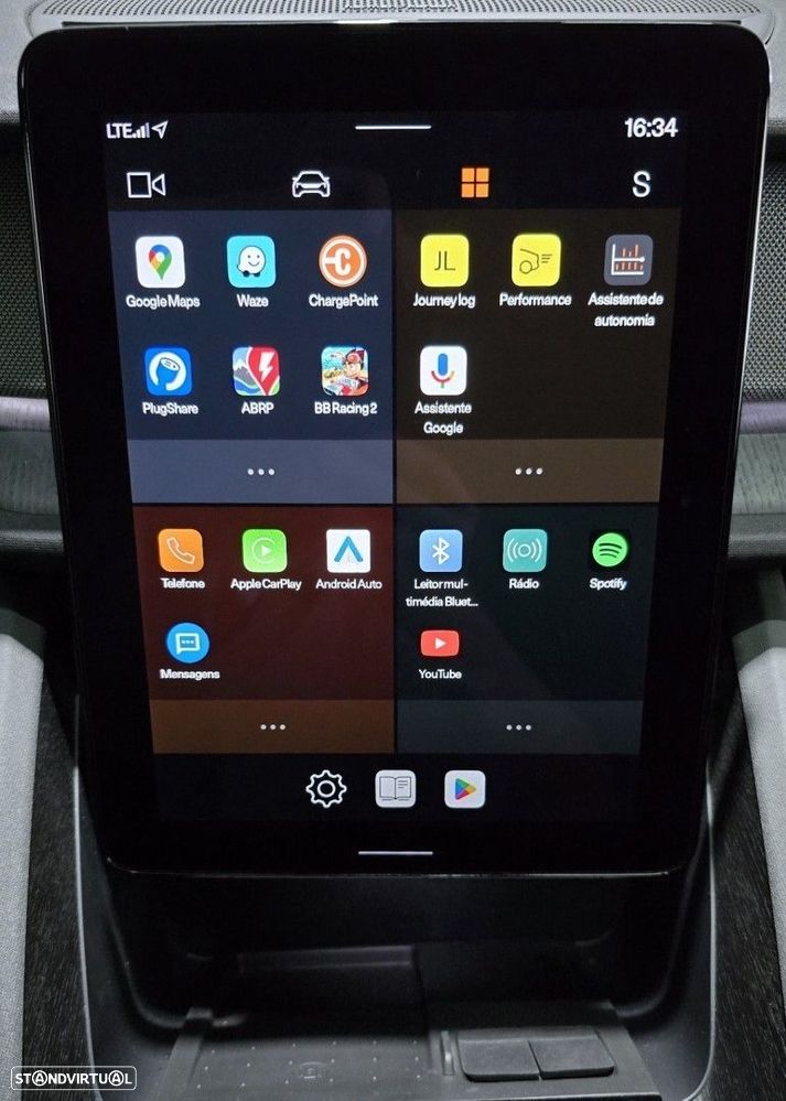 Polestar 2 Long Range 78 kWh AWD - 29