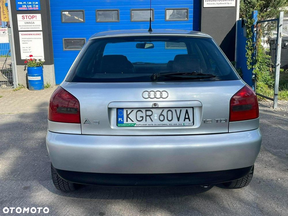 Audi A3 Sportback - 5