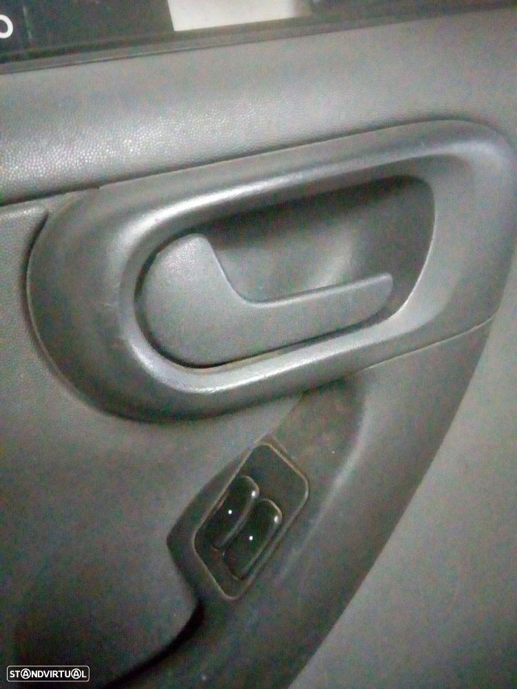 Comando Do Vidro Frente Esquerdo Opel Combo Caixa/Combi - 2