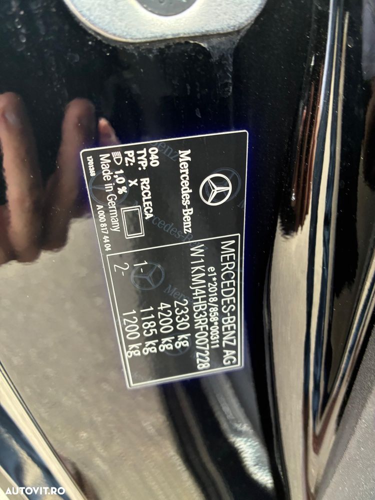 Mercedes-Benz CLE 300 4MATIC Aut. MHEV - 31
