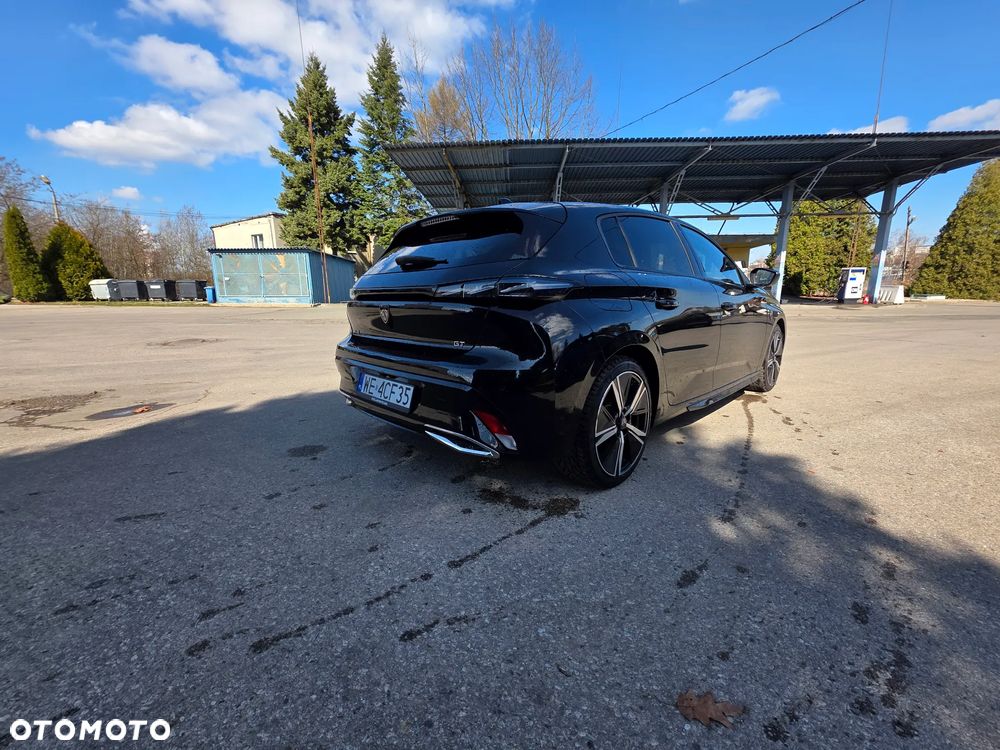 Peugeot 308 1.5 BlueHDi GT S&S EAT8 - 4