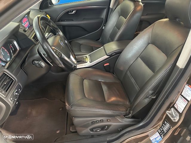 Volvo XC 70 2.0 D4 Summum Geartronic - 10