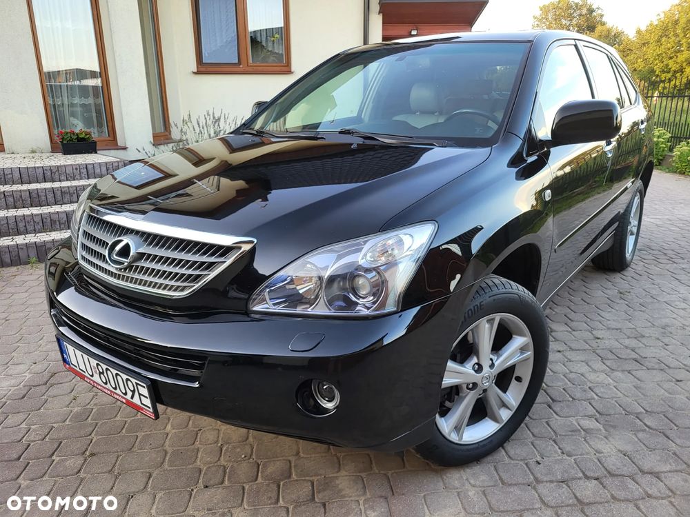 Lexus RX - 2
