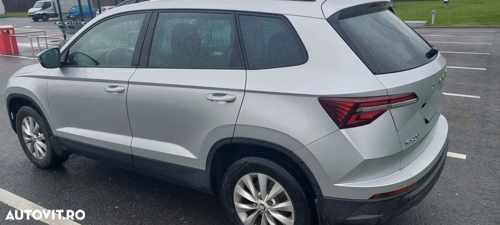 Skoda Karoq 1.5 TSI Selection - 5