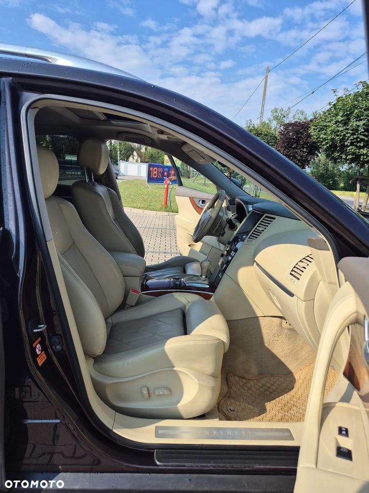 Infiniti FX FX37 S - 19