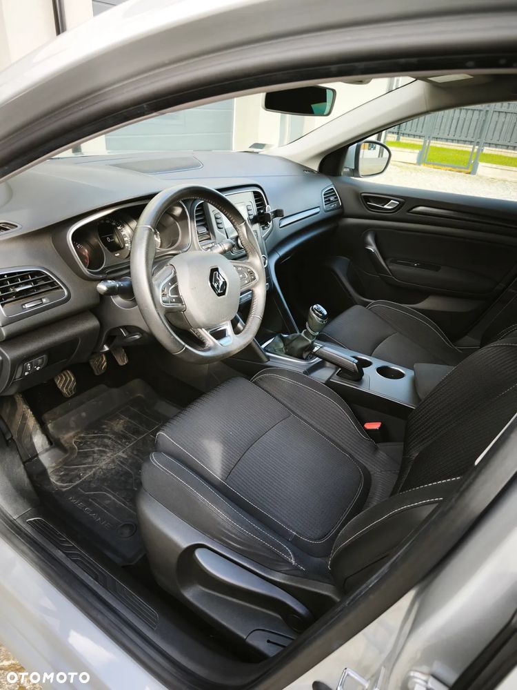 Renault Megane 1.2 Energy TCe Zen - 22