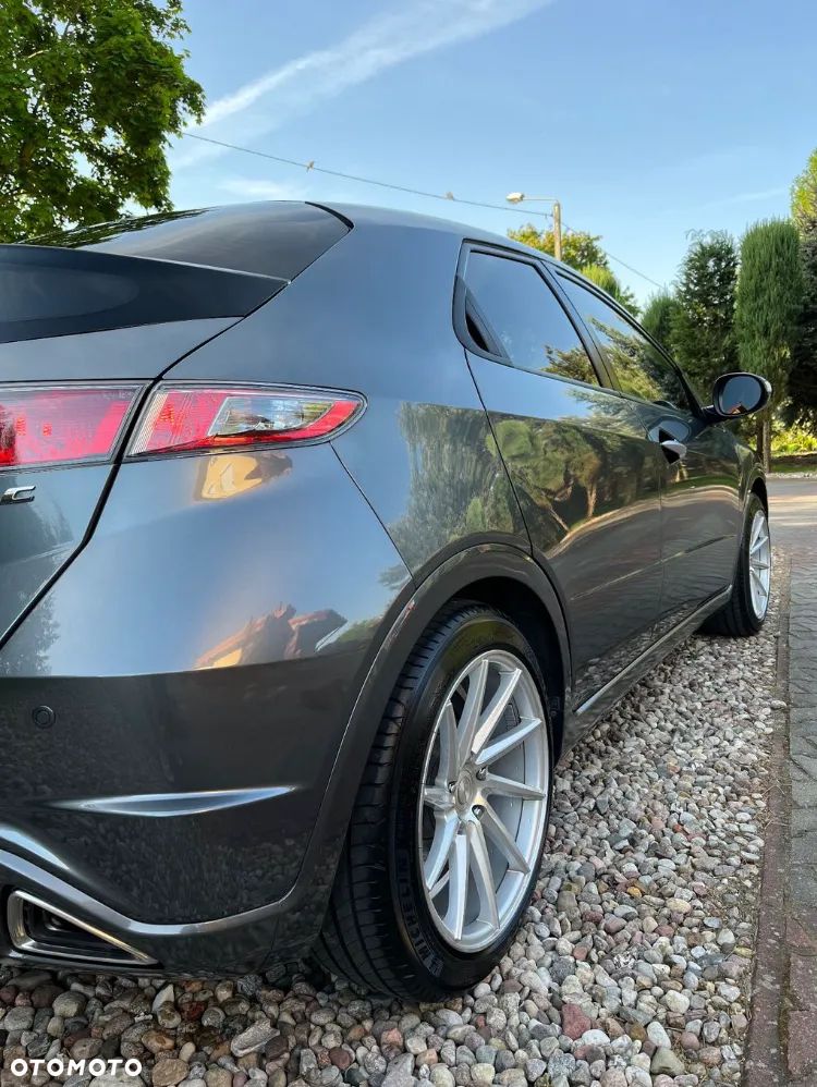 Honda Civic 1.8 Sport - 3