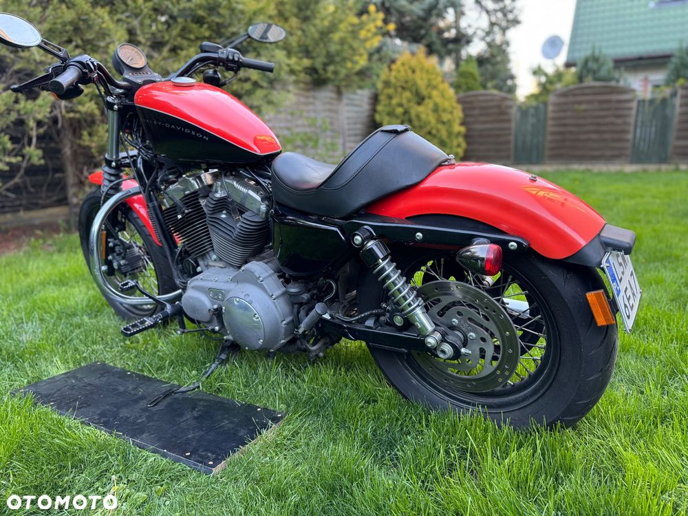Harley-Davidson Sportster Nightster 1200N - 2