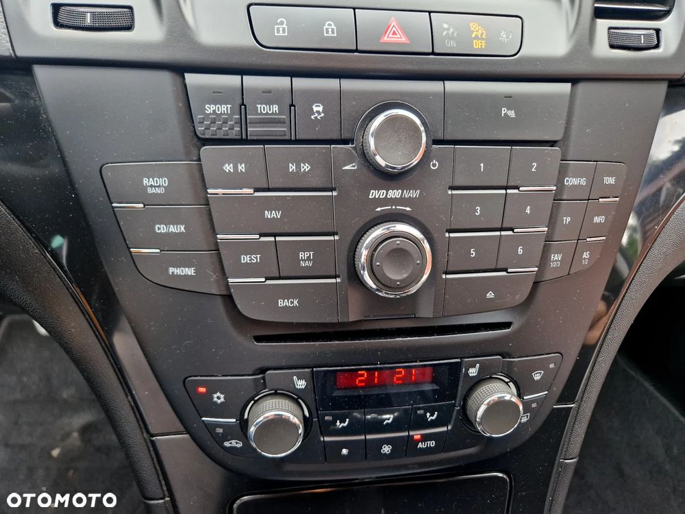 Opel Insignia 2.0 CDTI Design Edition - 27