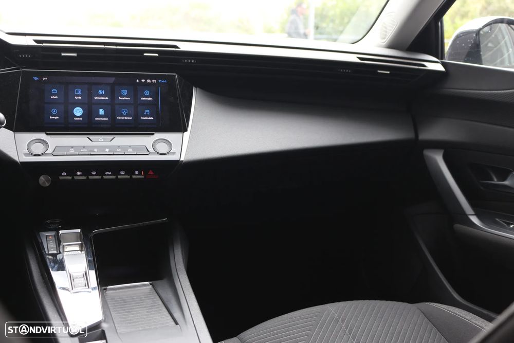 Peugeot 308 SW 1.6 Hybrid Active Pack e-EAT8 - 39