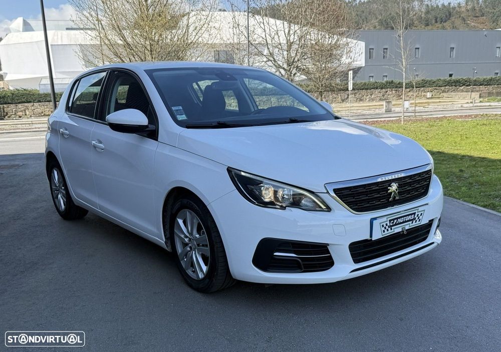 Peugeot 308 1.5 BlueHDi Active Pack - 2