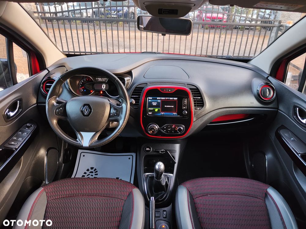 Renault Captur (ENERGY) TCe 90 LIMITED - 7