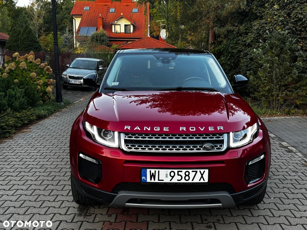 Land Rover Range Rover Evoque - 4