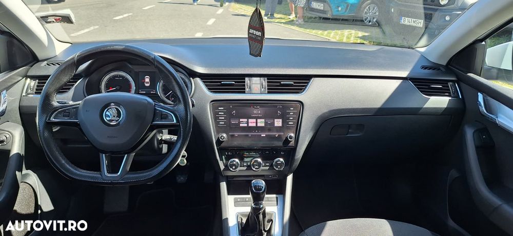 Skoda Octavia - 7