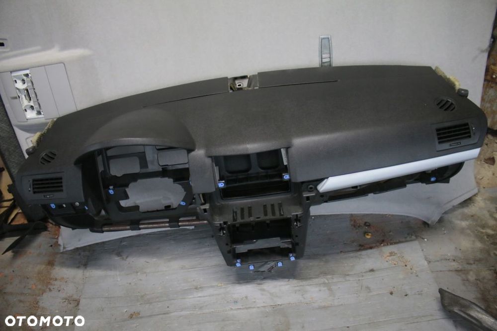 konsola Opel Astra H - 1